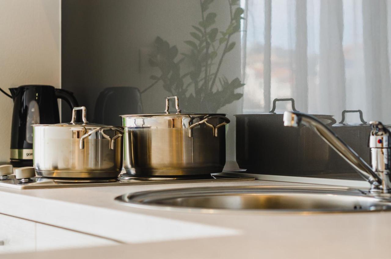 Silver Luxury Pula Zewnętrze zdjęcie